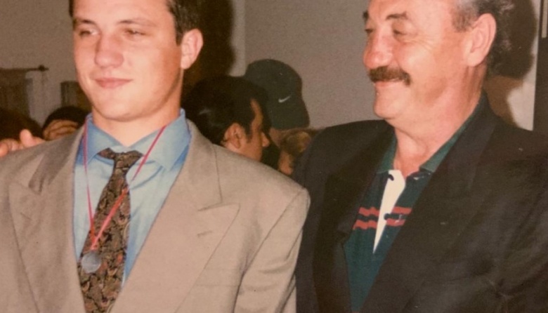 Se cumplen 22 años del fallecimiento de Bruno Tavano: “Su humildad enaltecía su figura política”