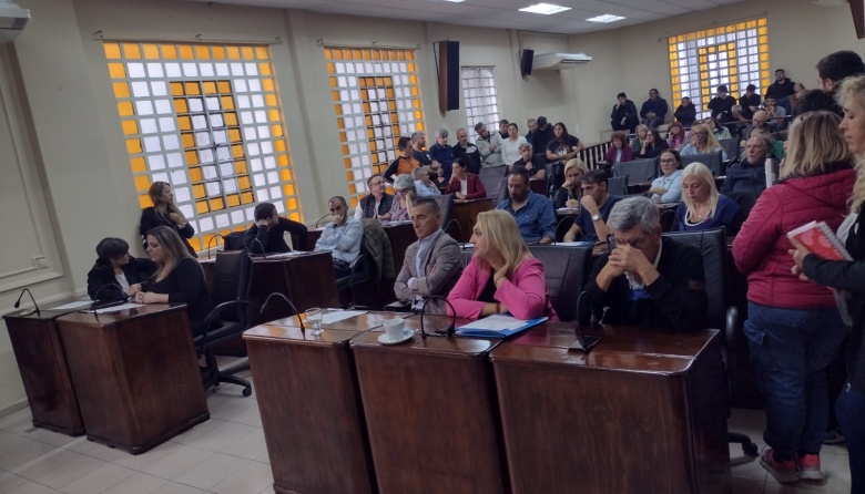 El oficialismo buscará ratificar el aumento de tasas en Asamblea de Mayores Contribuyentes
