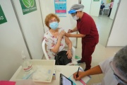 Realizarán operativos gratuitos de vacunación en Echeverría