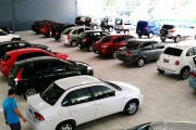 La venta de autos usados descendió 1,44% en julio