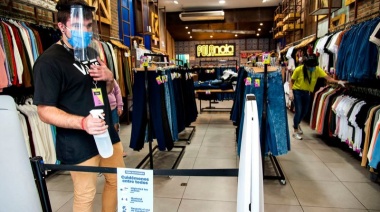 Las ventas minoristas subieron 6% en abril