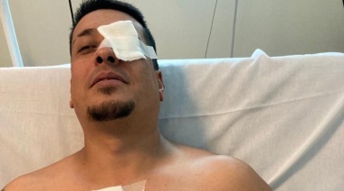 Brutal agresión a un trabajador de Sanidad que participaba de una asamblea
