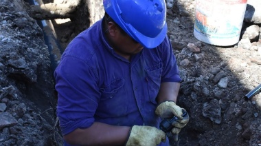 Trabajos de mantenimiento