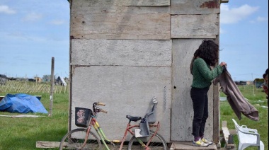 Para los habitantes de la toma, “hay señales claras de que el Gobierno no tiene ninguna intención pacífica de querer resolver este problema” 