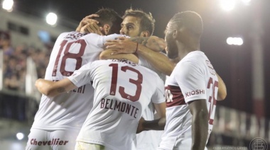 Es oficial: Lanús vuelve a los torneos continentales