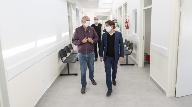 Grindetti prepara la siguiente fase de la cuarentena
