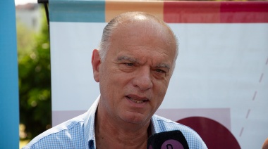 Grindetti: “No hay diferencias políticas con los intendentes del peronismo"