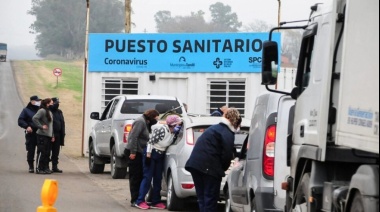 ¿Cómo es la dinámica del COVID en el Conurbano Sur y en el Interior Bonaerense?