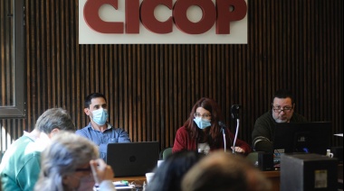 CICOP convocó a un paro para exigir a Provincia que mejore la propuesta salarial