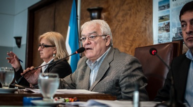 Carasatorre: "Después de esta etapa veremos con Martín quién nos reemplace"