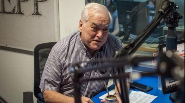 Beto Carasatorre ratificó el liderazgo de Insaurralde y advirtió: "Equipo que gana no se toca"