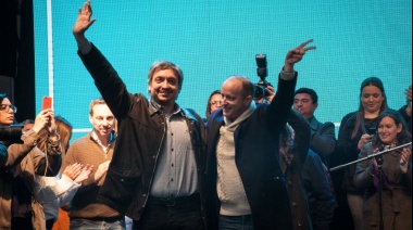 Insaurralde profundiza el modelo kirchnerista en Lomas para reperfilar su gestión