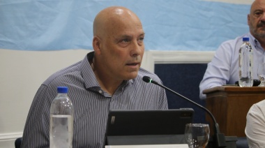 Trotta: "El radicalismo está con 40 grados de fiebre, en terapia intensiva”