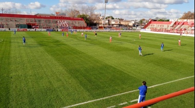 Talleres empató con CADU y se despidió del campeonato