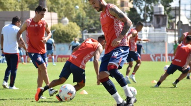 Juan Rivas: "Somos el único equipo de la categoría que intenta jugar"