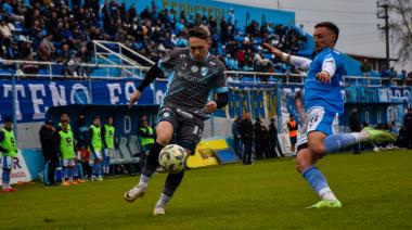 Temperley en caída libre