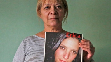 "Lagostena nunca dejó de usar las redes sociales", aseguró la madre de Érica Soriano