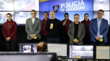 En la Ciudad de Buenos Aires ya se pueden hacer denuncias sin ir a una comisaría