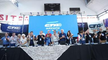 Lanús presente en el Consejo Federal de la CTA Autónoma