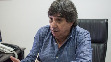Rubén García y las protestas policiales: “No tengo dudas de que hay alguien que está impulsando”