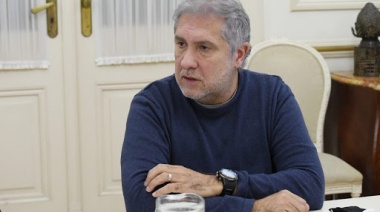 Senador Pallares: “Cuando Mauricio Macri le sumó 3,7 puntos a CABA nadie pataleó”