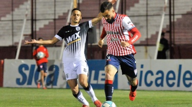 Los Andes renovó contrato con Máximo Levi