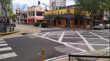 Lanusita comienza a prepararse para recibir a los vecinos