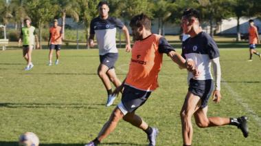 San Martín de Burzaco se prepara con todo para el arranque del torneo