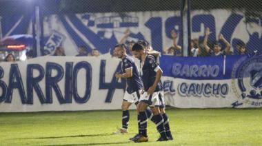 San Martín de Burzaco y un arranque prometedor