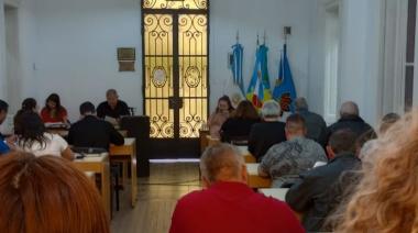 El Concejo Deliberante aprobó un aumento de 10% a empleados municipales y un convenio con la UTN