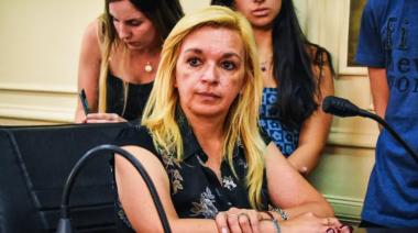 Gutiérrez destacó "la respuesta contundente de los trabajadores municipales" ante el temporal