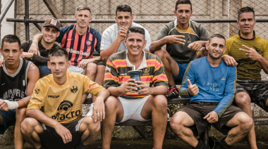 Espartanos: El equipo de rugby que le da a los presos una nueva oportunidad