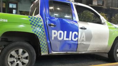 Dos hombres fueron detenidos por intento de robo a mano armada en Lomas