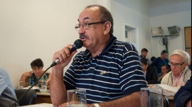 Saavedra aclaró tras la clausura que “los terrenos siempre pertenecieron al Municipio"