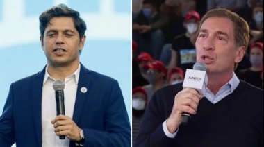 Encuesta: Kicillof y Santilli son los principales candidatos en la Provincia