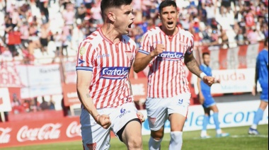 Los Andes se metió en las semifinales de la Primera B