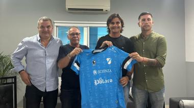 Rubén Forestello oficialmente Celeste
