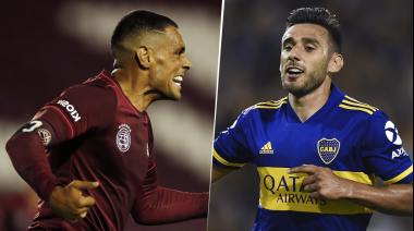 Lanús y Boca chocan en La Fortaleza