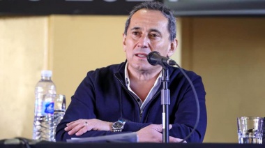 Líder de la cámara transportista renunció por diferencias con los gremios más combativos