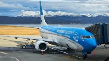 Milei logra destrabar el conflicto gremial con aeronavegantes