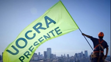 UOCRA cierra acuerdo salarial para este año con suba del 33%