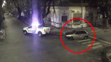Se les quedó el auto en Lanús Oeste, pidieron ayuda a la policía y fueron detenidos