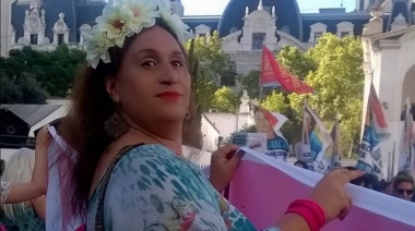 Lara Bertolini: "No se puede meter en una X a todas las identidades no binarias"