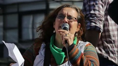 Cecchini apuntó a conservar “la calle y la militancia” para tener éxito