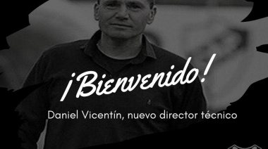 Sorpresa: Russo se fue y asume Daniel Vicentin en El Porvenir