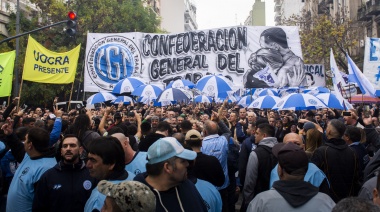 La CGT perfila la resistencia ante la nueva reforma laboral que impulsa el FMI
