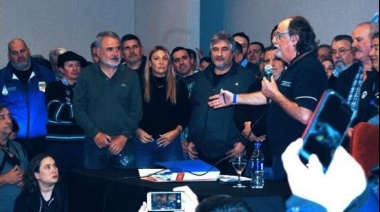 La CGT Regional Lomas de Zamora renovó autoridades y se le plantó a la política