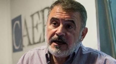"Si no mueve la CGT, acá no mueve nadie", expresó Sergio Oyhamburú