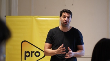 Bari adelantó que será candidato en 2025: “Es la primera vez que el oficialismo puede perder la mayoría”
