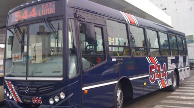 Robaron a los pasajeros de la 544 en Santa Marta